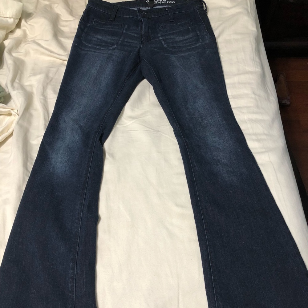Gap Baby Boot Jean.